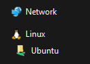 Linux files from Windows Explorer